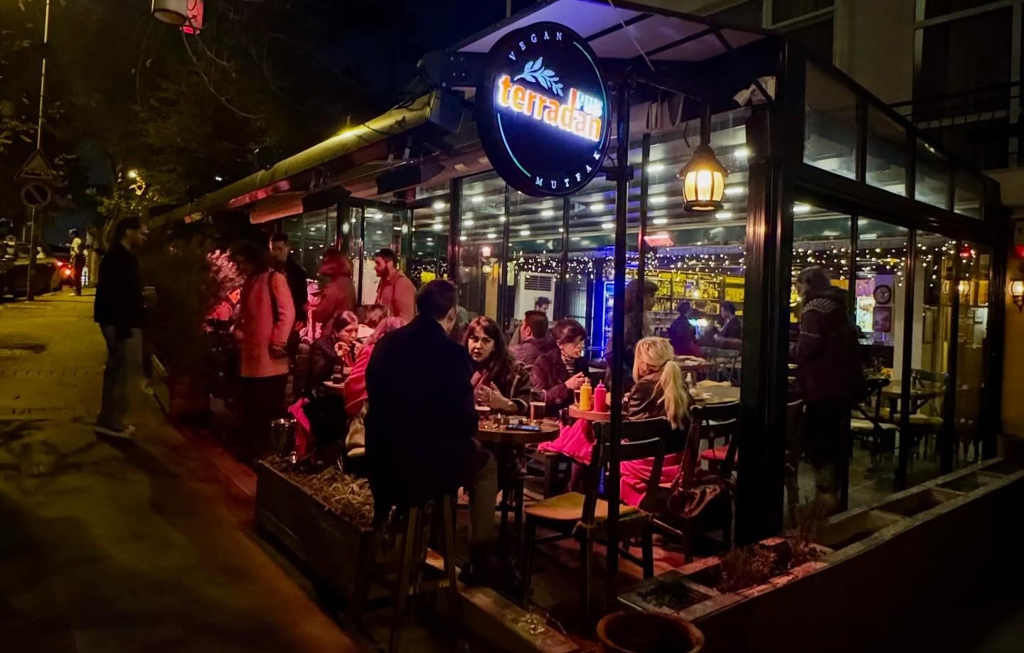 Terradan Vegan Pub & Mutfak